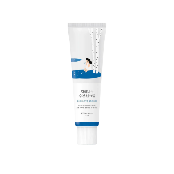 Protector Solar Físico Birch Juice Moisturizing Sunscreen