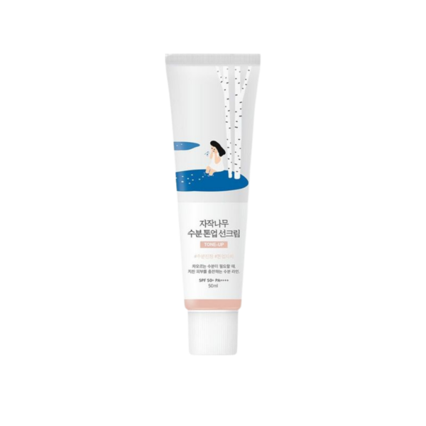Birch Juice Moisturizing Tone Up Sunscreen SPF50+ PA++++ 50ml