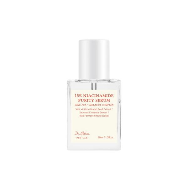 15% Niacinamide Purity Serum