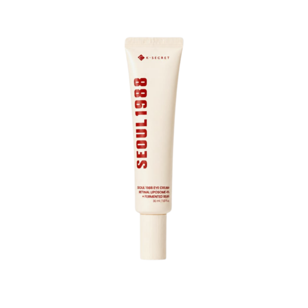 SEOUL 1988 Eye Cream : Retinal Liposome 4% + Fermented Bean