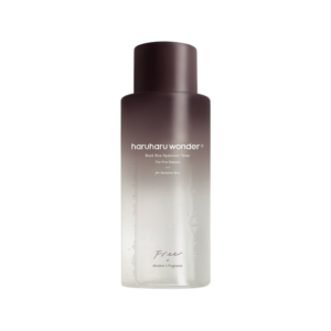 Black Rice Hyaluronic Toner