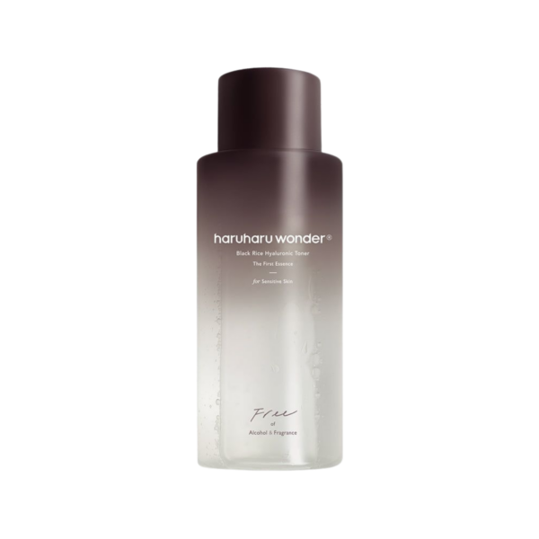Black Rice Hyaluronic Toner