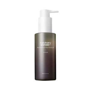 Black Rice Moisture Deep Cleansing Oil