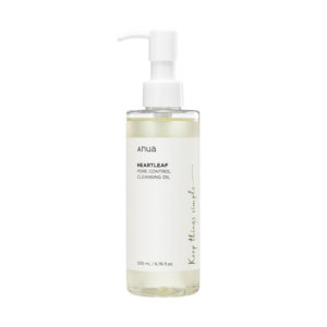 Heartleaf Pore Control Cleansing Oil