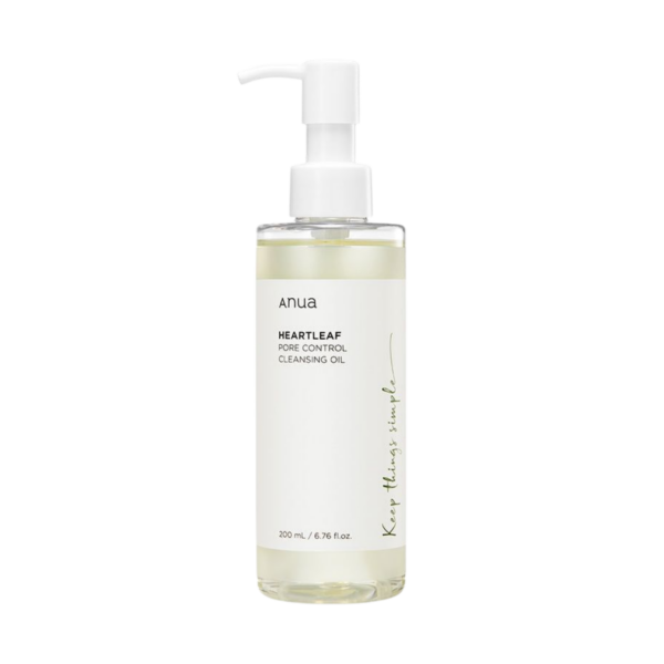 AQ& Q&AQ AQ& (95) Heartleaf Pore Control Cleansing Oil