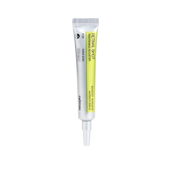 The Vita-A Retinal Shot Tightening Booster