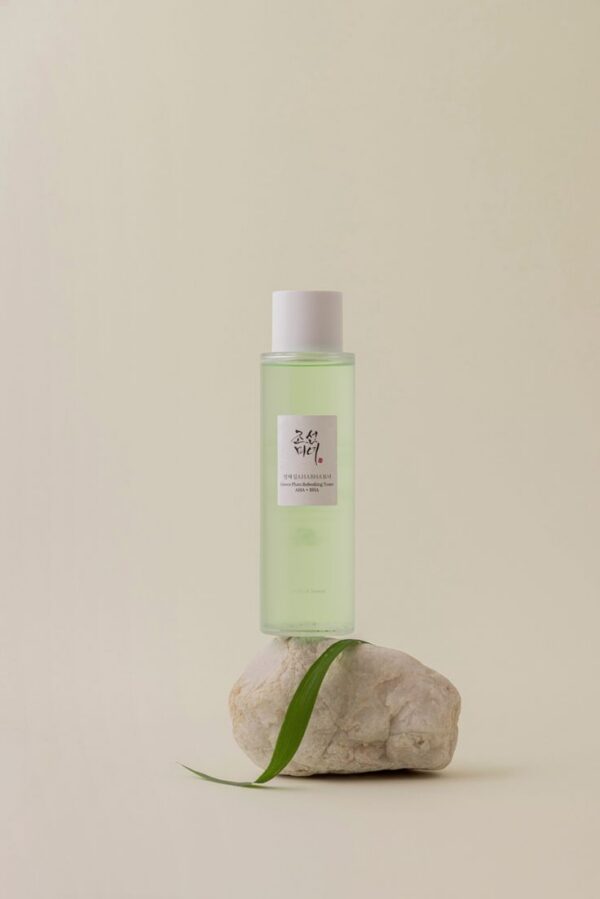 Beauty of Joseon Green Plum Refreshing Toner_ AHA + BHA Green Plum Refreshing Toner AHA+BHA