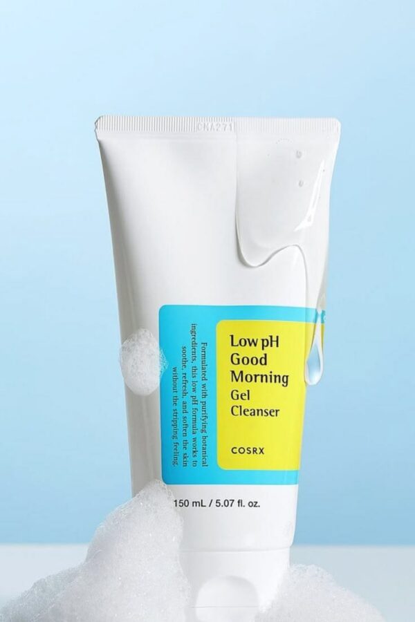 Low Ph Good Morning Gel Cleanser