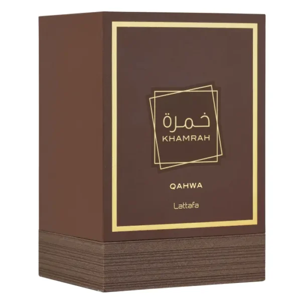 Khamrah Qahwa