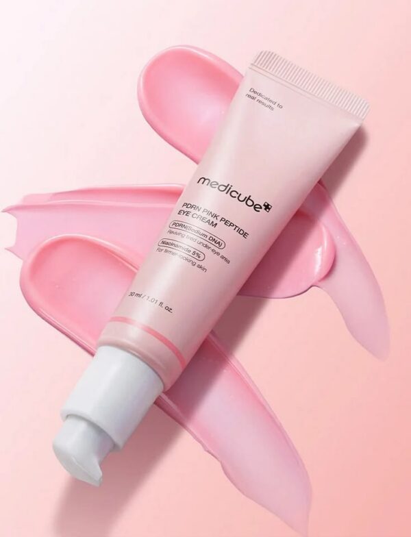 PDRN Pink Peptide Eye Serum