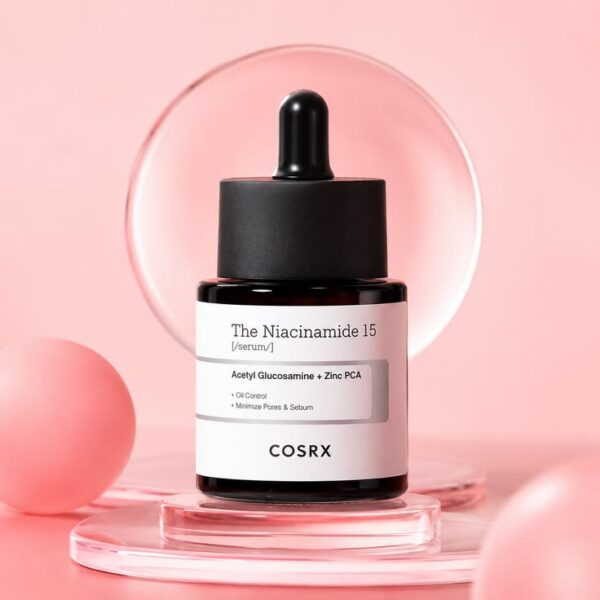 The Niacinamide 15 Serum