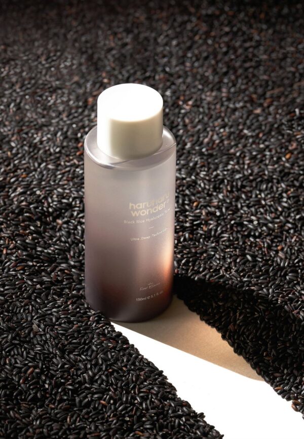 Black Rice Hyaluronic Toner