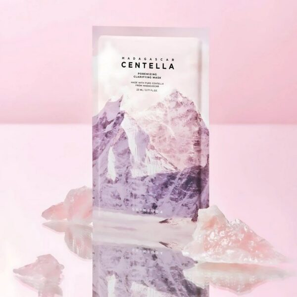 Madagascar Centella Poremizing Clarifying Mask