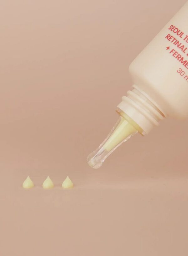 SEOUL 1988 Eye Cream : Retinal Liposome 4% + Fermented Bean