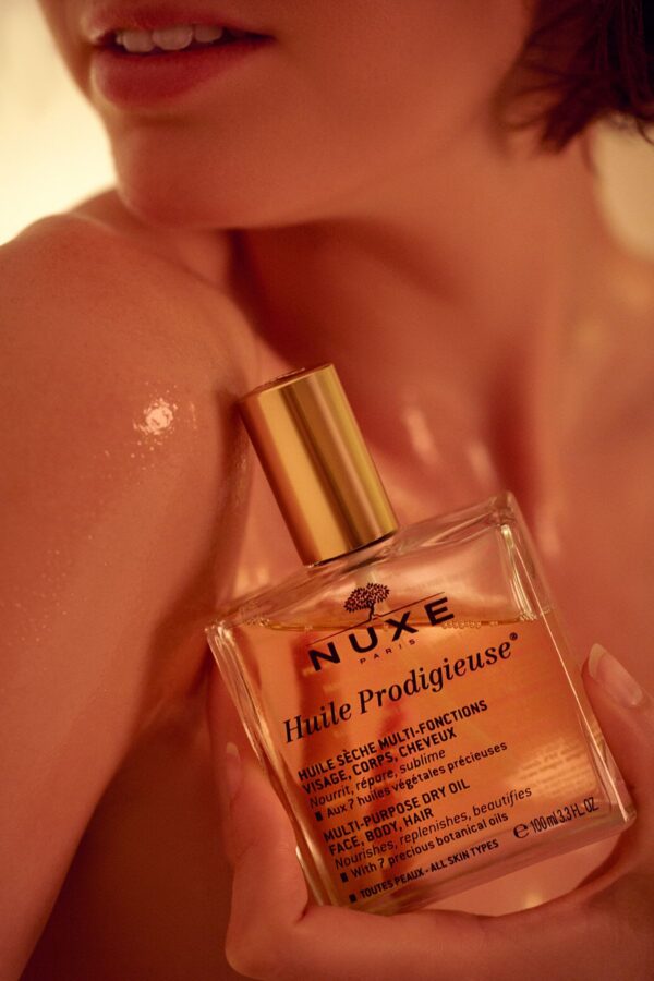 Aceite Huile Prodigieuse