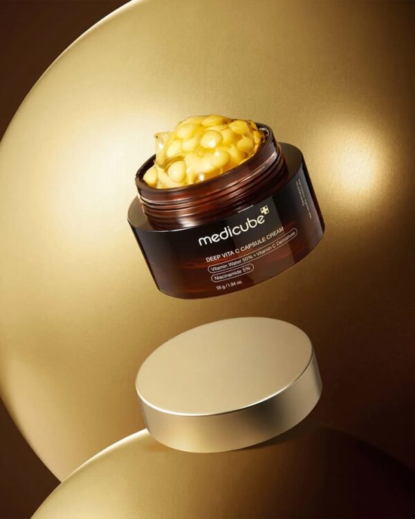 Deep Vita C Capsule Cream