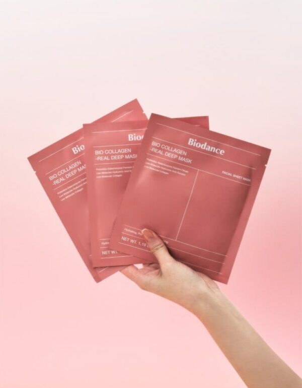 Biodance Bio-Collagen Real Deep Mask