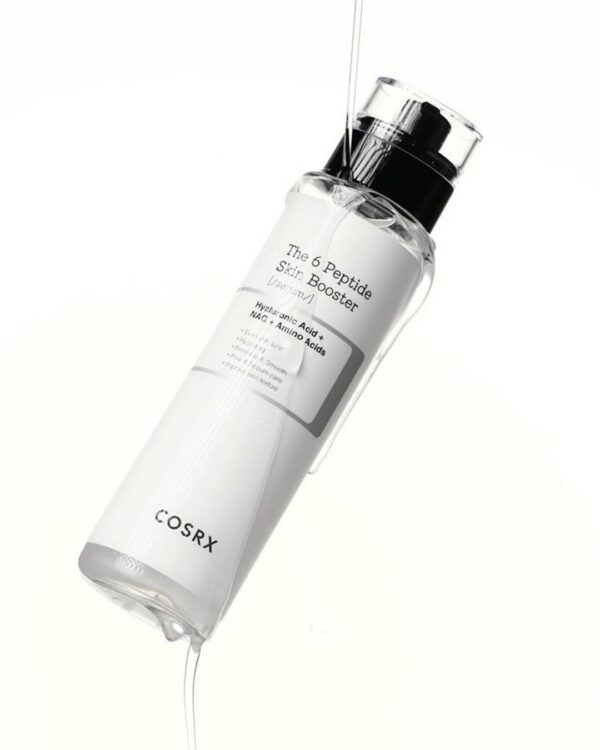 The 6 Peptide Skin Booster