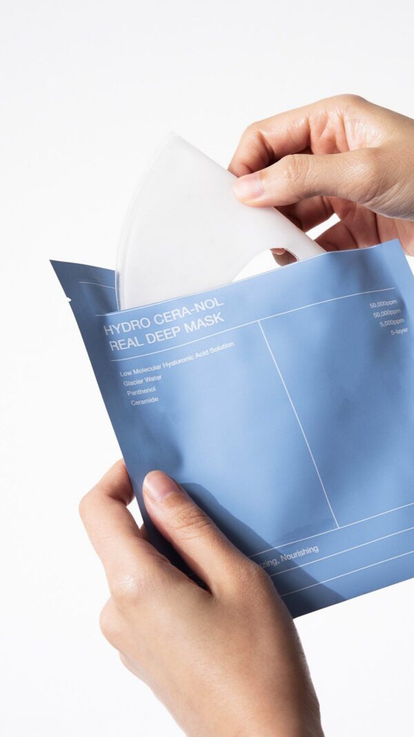 Biodance Hydro Cera-nol Real Deep Mask