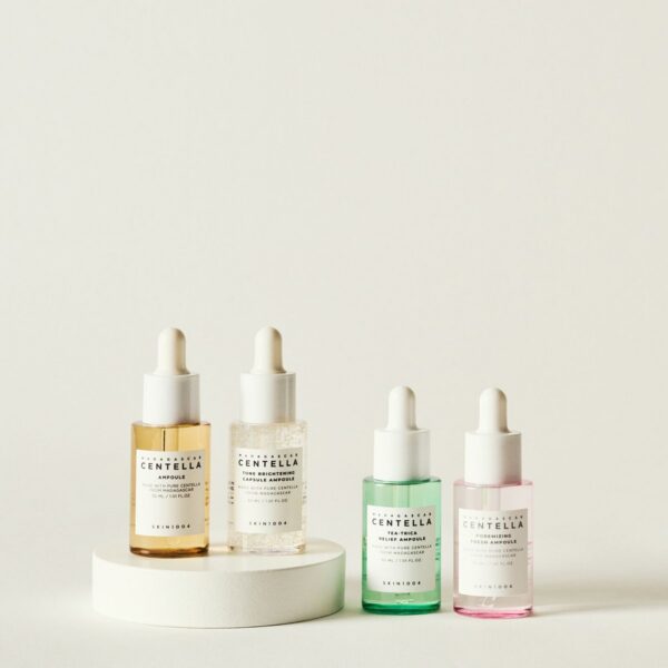 Madagascar Centella Ampoule Kit