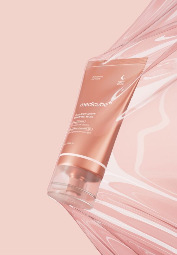 Collagen Night Wrapping Mask