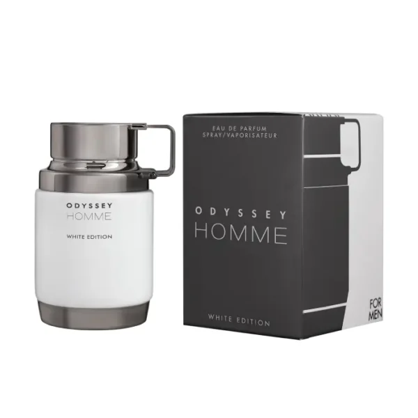 Odyssey Homme White