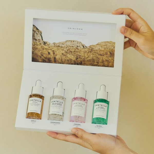 Madagascar Centella Ampoule Kit