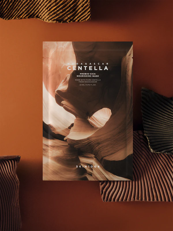 Madagascar Centella Probio-Cica Nourishing Mask