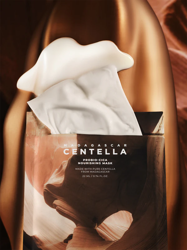 Madagascar Centella Probio-Cica Nourishing Mask