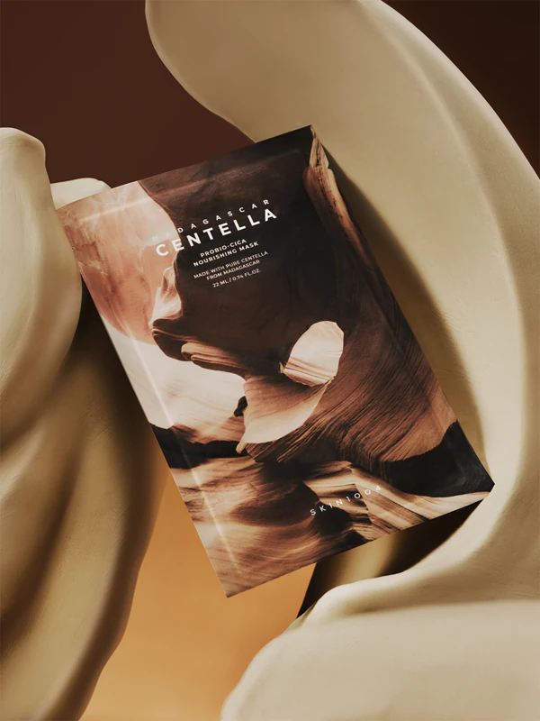 Madagascar Centella Probio-Cica Nourishing Mask