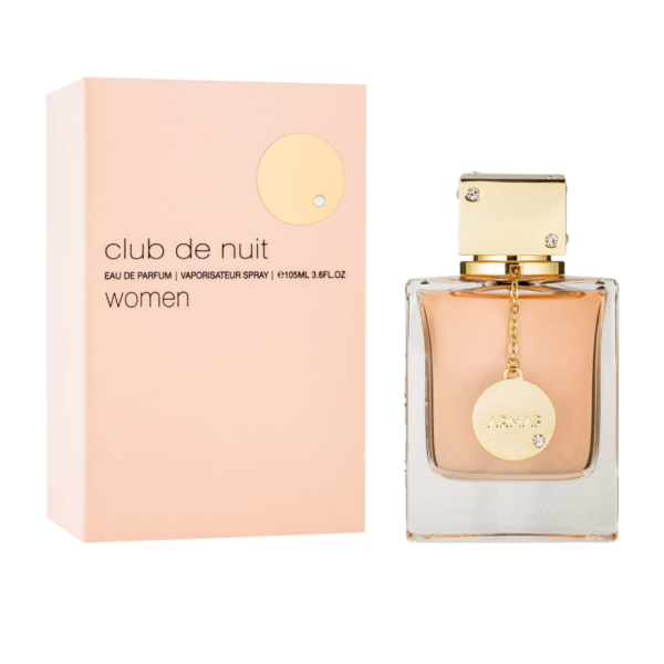 Club De Nuit Woman