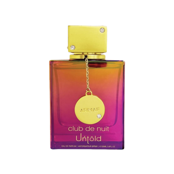 Club De Nuit Untold