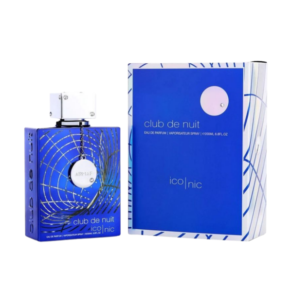 Club De Nuit Iconic Blue