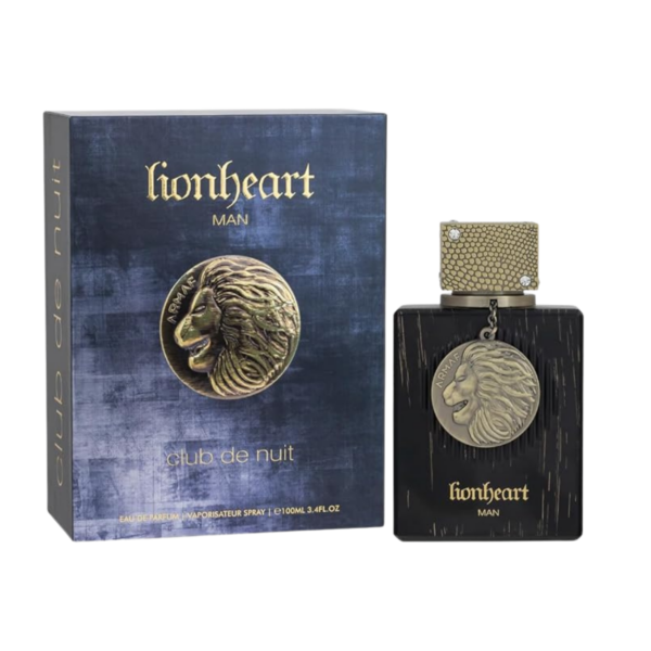 Club de Nuit Lionheart Man