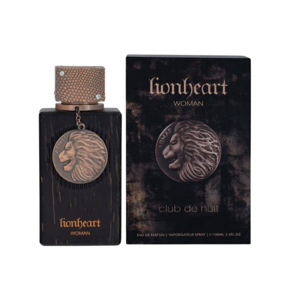 Club de Nuit Lionheart Woman
