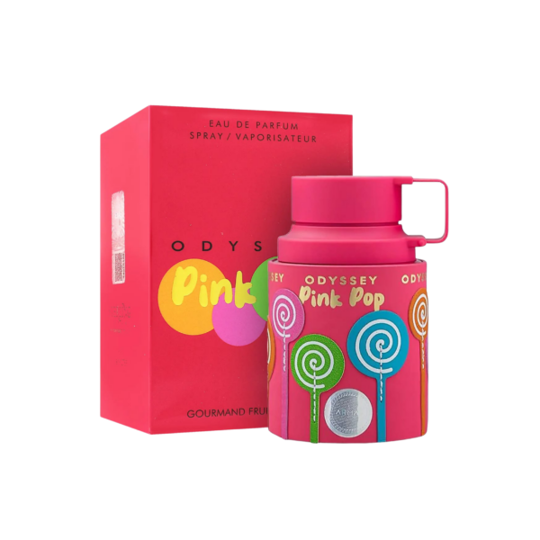 Odyssey Pink Pop