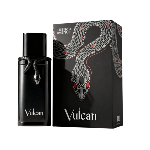 Vulcan Black Edition