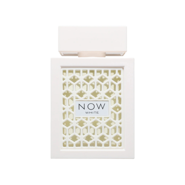 Now White