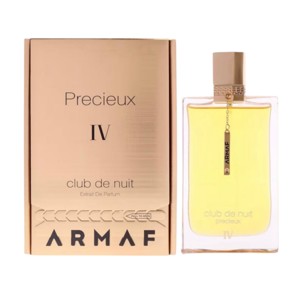 Club de Nuit Precieux IV