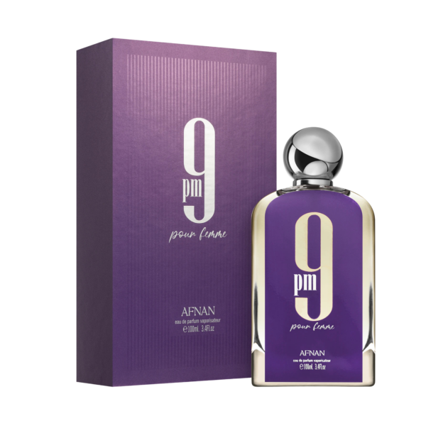 9PM Pour Femme