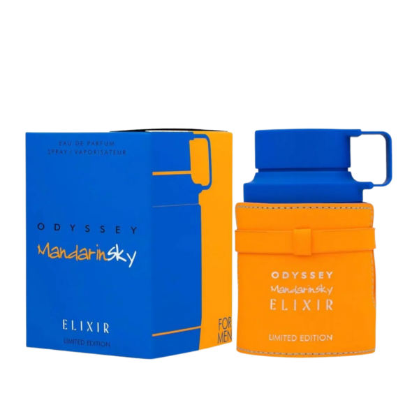 Mandarin Sky Elixir