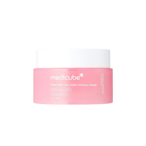 Crema Facial PDRN Pink Collagen Capsule Cream