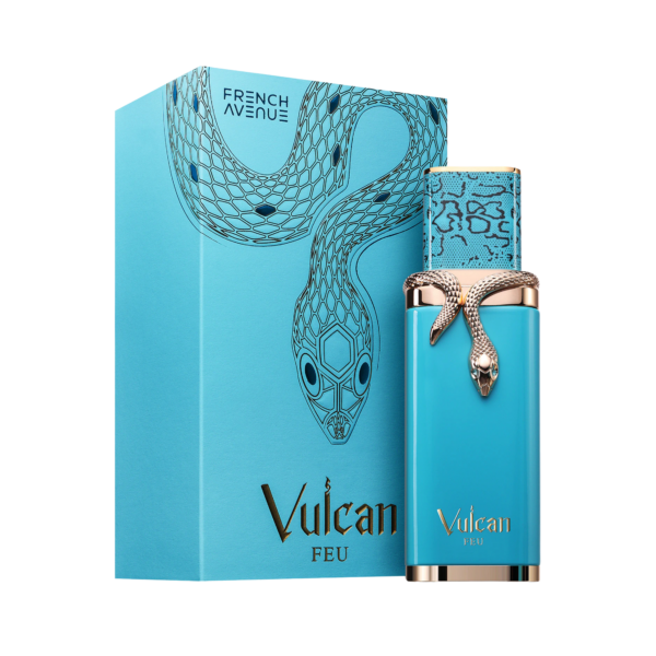 Vulcan Feu
