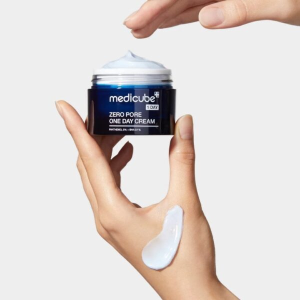 Zero Pore One Day Cream