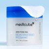 Medicube Pads con Tónico Zero Pore Pad 2.0