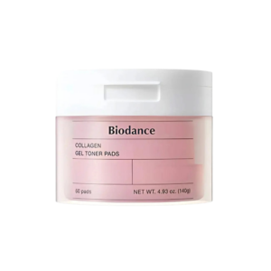 Collagen Gel Toner Pads - 140g/60pads