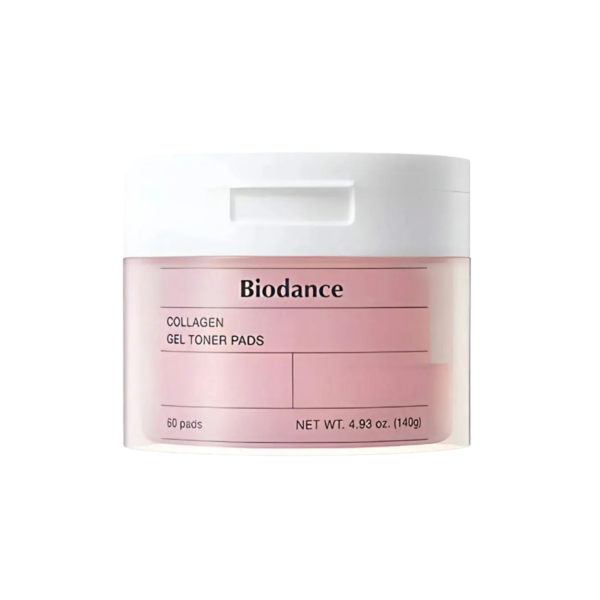 AQ& Q&AQ AQ& (93) Collagen Gel Toner Pads - 140g/60pads