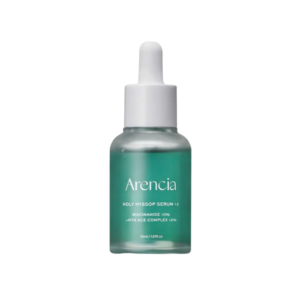 Holy Hyssop Serum 12