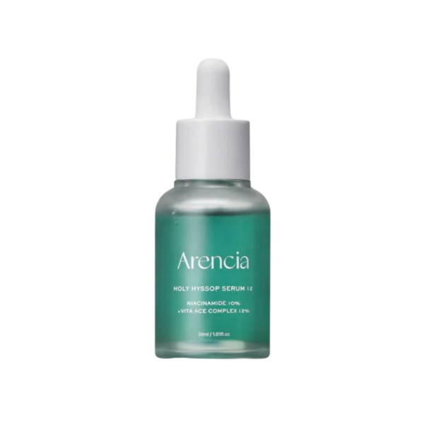 AQ& Q&AQ AQ& (96) Holy Hyssop Serum 12