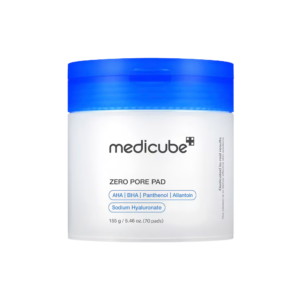 Medicube Pads con Tónico Zero Pore Pad 2.0